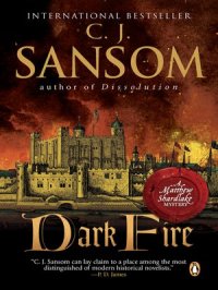 Dark Fire : A Matthew Shardlake Tudor Mystery
