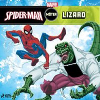 Spider-Man möter Lizard : Spider-Man
